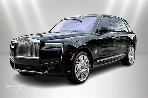 2025 Rolls-Royce Cullinan 