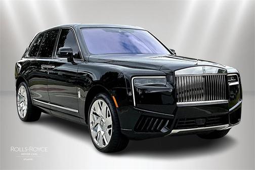 2025 Rolls-Royce Cullinan 