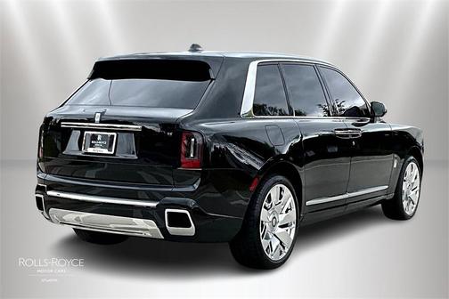 2025 Rolls-Royce Cullinan 