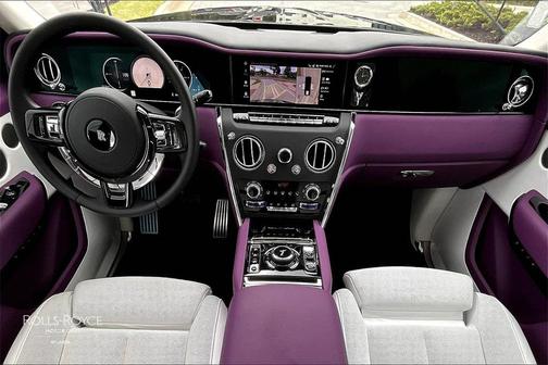 2025 Rolls-Royce Cullinan