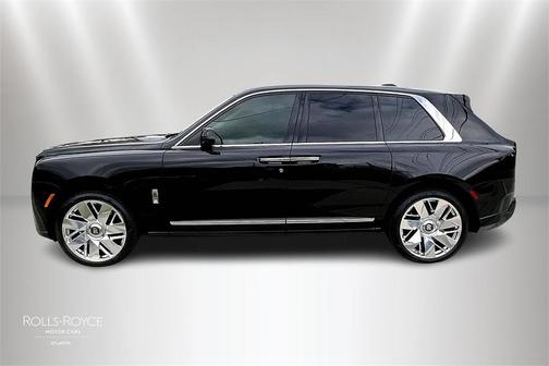 2025 Rolls-Royce Cullinan 