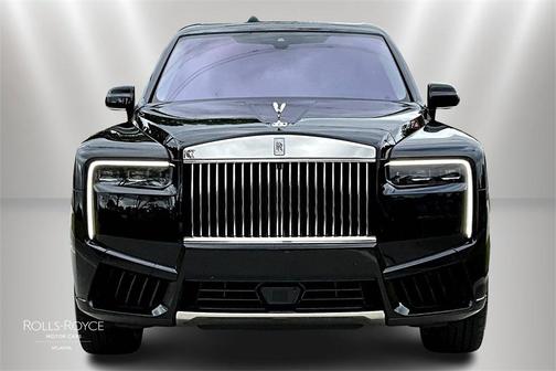 2025 Rolls-Royce Cullinan