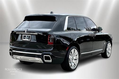 2025 Rolls-Royce Cullinan
