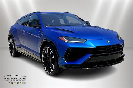 2024 Lamborghini Urus S