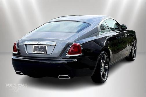 2014 Rolls-Royce Wraith