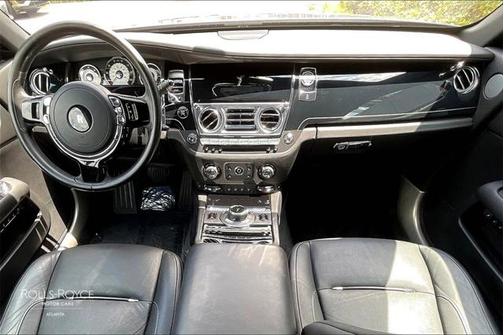2014 Rolls-Royce Wraith