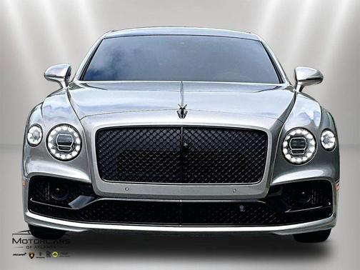 Pale Brodgar Metallic 2024 Bentley Flying Spur Speed
