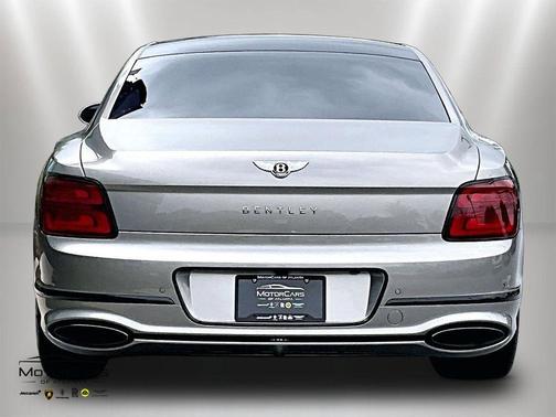 Pale Brodgar Metallic 2024 Bentley Flying Spur Speed