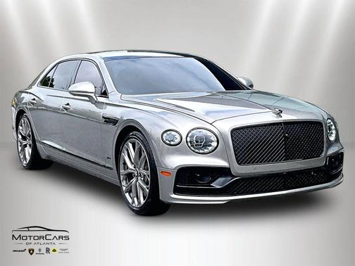 Pale Brodgar Metallic 2024 Bentley Flying Spur Speed