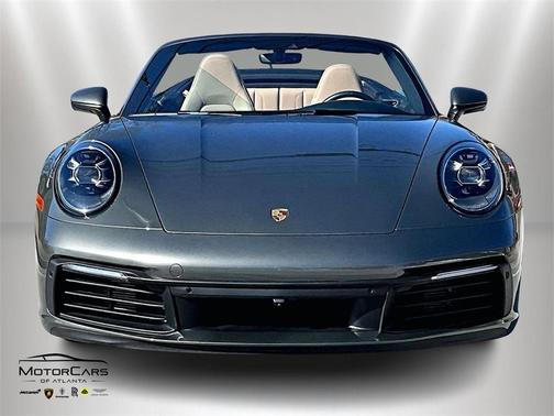 2024 Porsche 911 Carrera