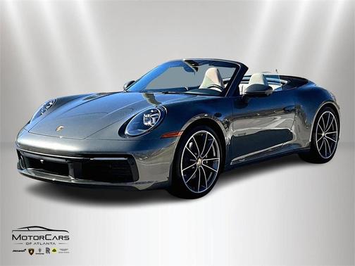 2024 Porsche 911 Carrera