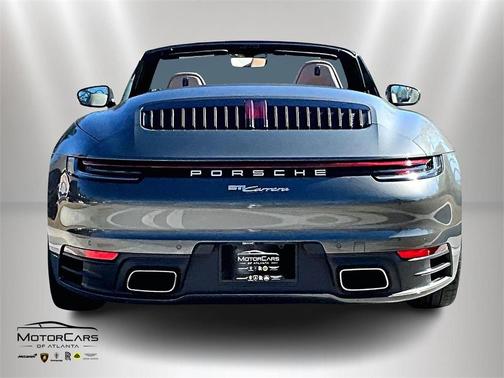 2024 Porsche 911 Carrera