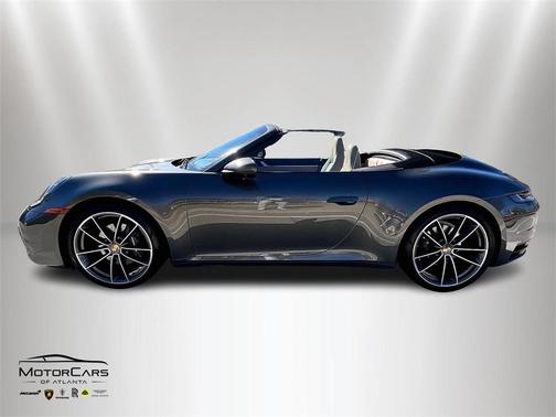 2024 Porsche 911 Carrera