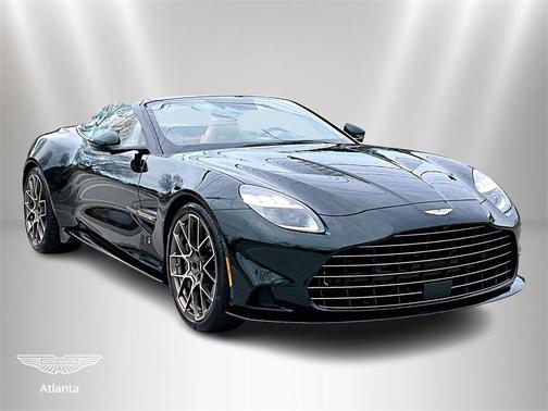 2026 Aston Martin Vanquish Volante