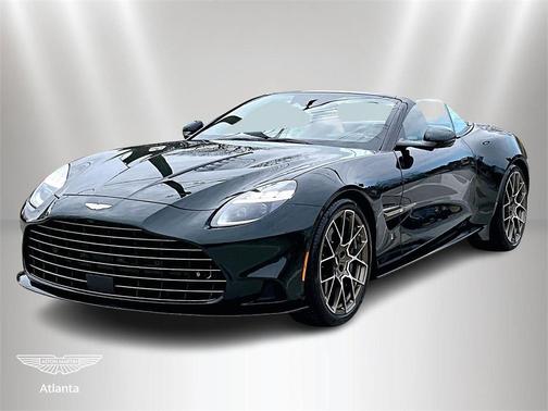 2026 Aston Martin Vanquish Volante