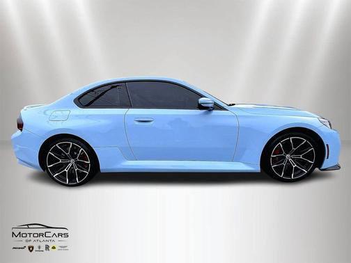 2023 BMW M2 ...Competition Package!!!