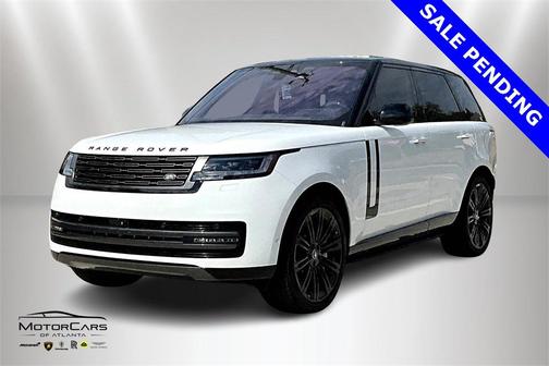 2023 Land Rover Range Rover P530 SE