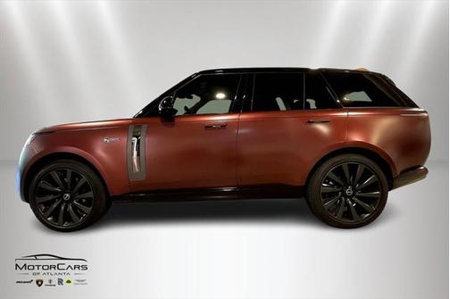 2023 Land Rover Range Rover SV
