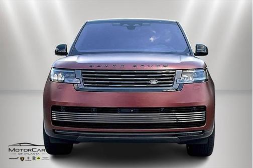 2023 Land Rover Range Rover SV