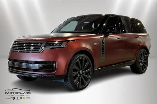 2023 Land Rover Range Rover SV