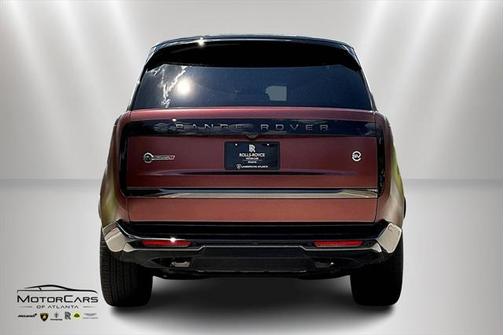 2023 Land Rover Range Rover SV