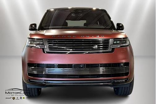 2023 Land Rover Range Rover SV