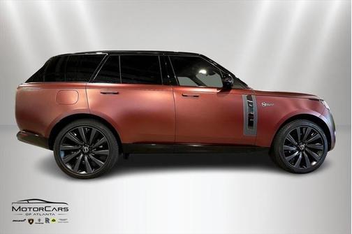 2023 Land Rover Range Rover SV