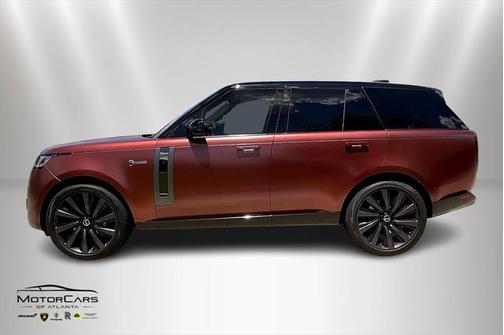 2023 Land Rover Range Rover SV