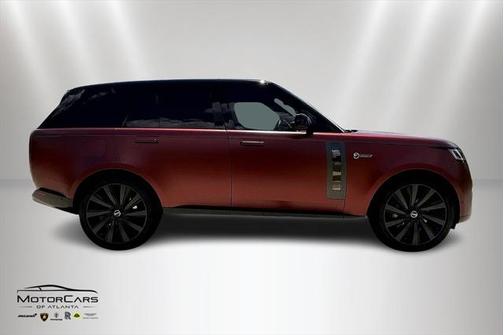 2023 Land Rover Range Rover SV