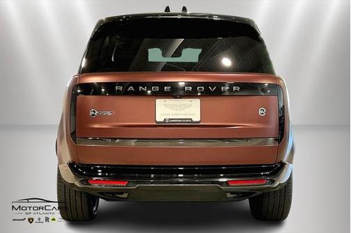 2023 Land Rover Range Rover SV