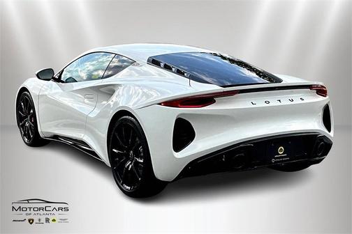 2025 Lotus Emira V6