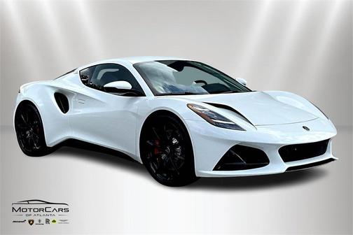 2025 Lotus Emira V6