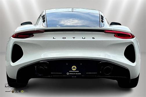 2025 Lotus Emira V6