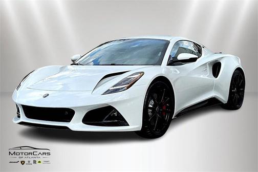 2025 Lotus Emira V6