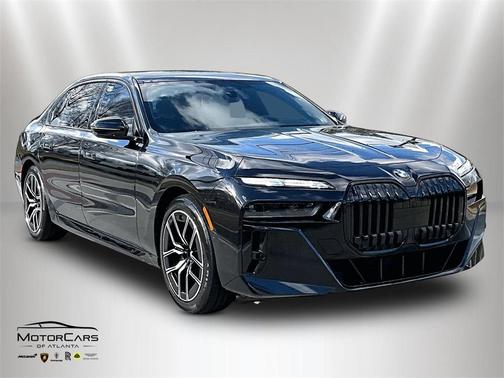 2023 BMW 760 i xDrive