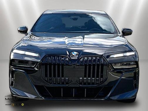 2023 BMW 760 i xDrive