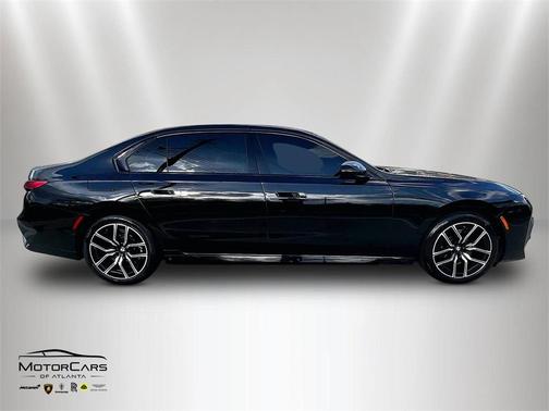 2023 BMW 760 i xDrive
