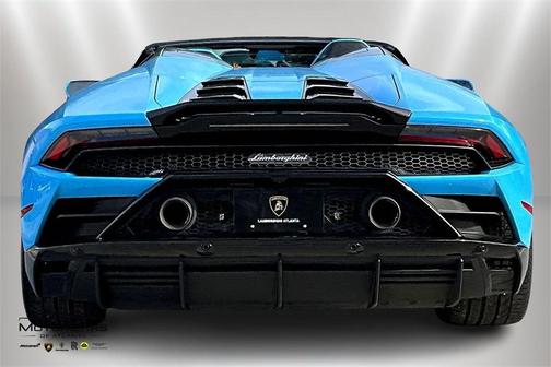 2023 Lamborghini Huracan EVO Spyder