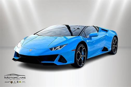 2023 Lamborghini Huracan EVO Spyder