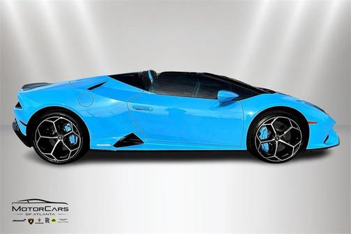 2023 Lamborghini Huracan EVO Spyder