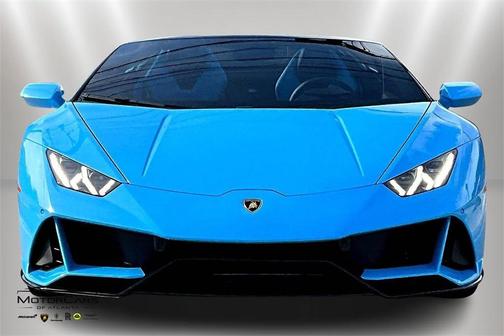2023 Lamborghini Huracan EVO Spyder