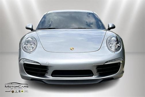 2013 Porsche 911 Carrera S