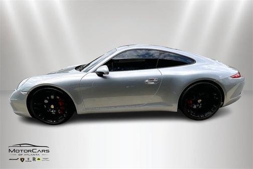 2013 Porsche 911 Carrera S
