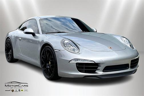 2013 Porsche 911 Carrera S