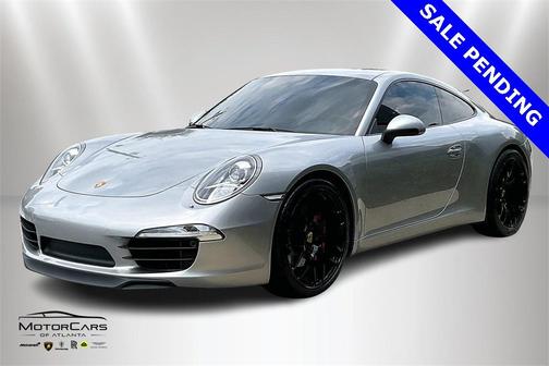 2013 Porsche 911 Carrera S