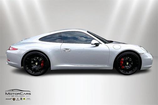 2013 Porsche 911 Carrera S
