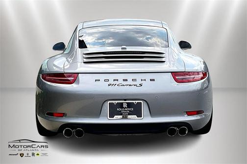 2013 Porsche 911 Carrera S