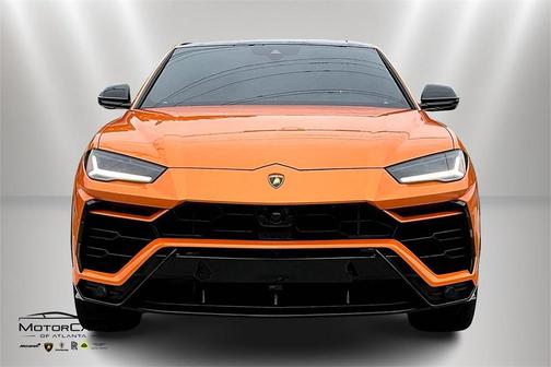 2021 Lamborghini Urus Graphite Capsule