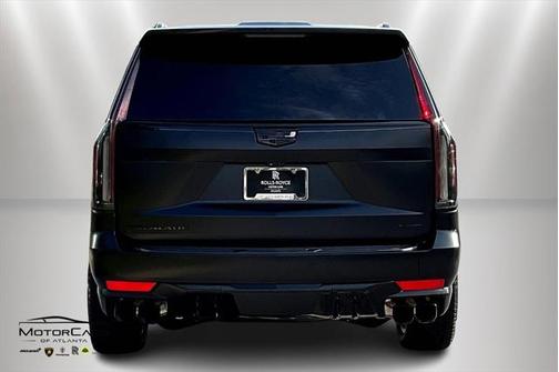 2023 Cadillac Escalade V-Series