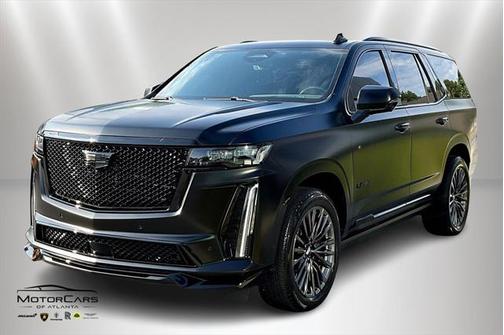 2023 Cadillac Escalade V-Series